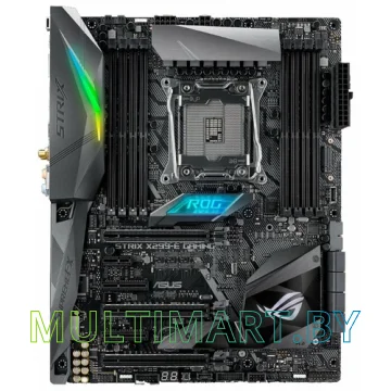 Материнская плата ASUS ROG Strix X299-E Gaming
